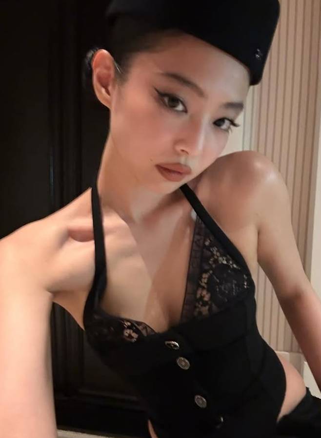 제니. 사진|제니 인스타그램