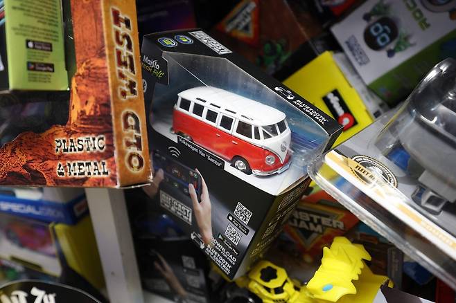 장난감  [연합뉴스 자료사진]