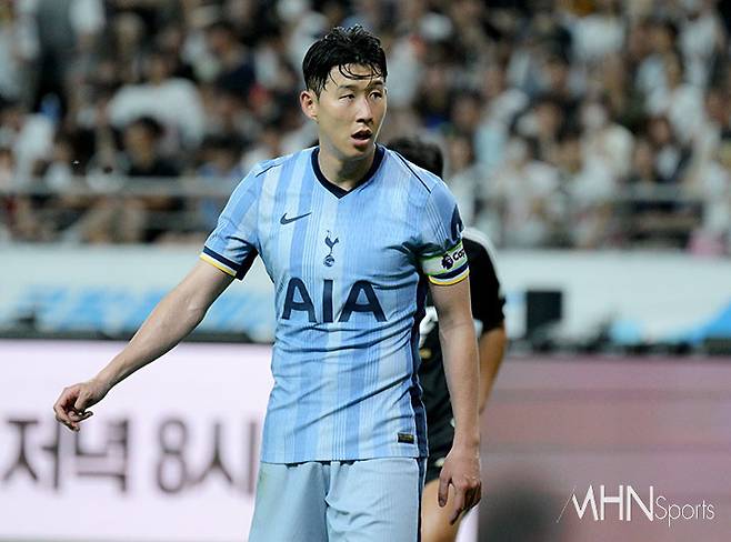 토트넘 홋스퍼의 손흥민