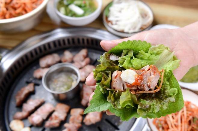 상추가 대장암을 유발할 수 있다는 주장이 나와 소비자들의 우려가 커지고 있다. [사진=게티이미지뱅크]