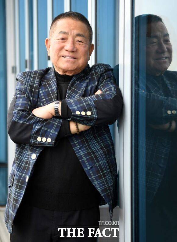 방송인 이상용이 9일 향년 81세로 별세했다. /더팩트 DB