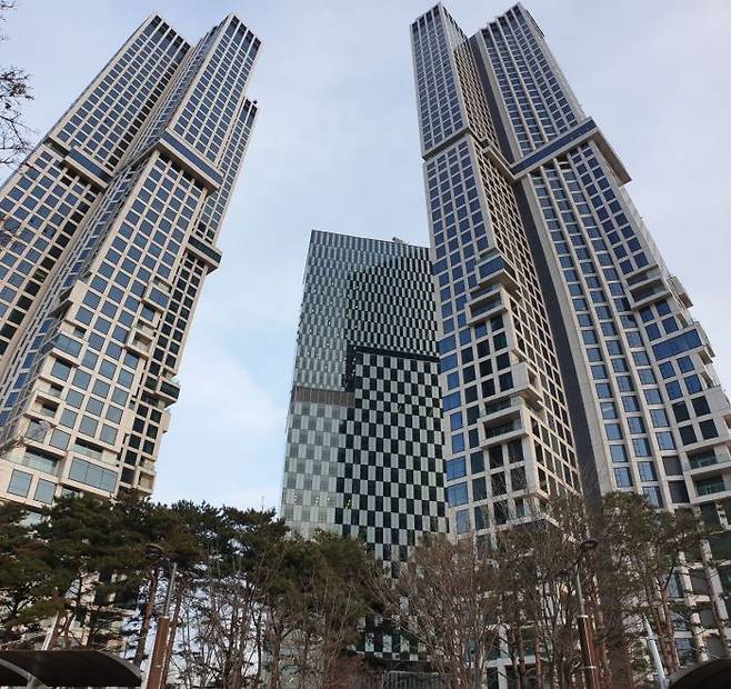 서울 성동구 성수동 아크로서울포레스트