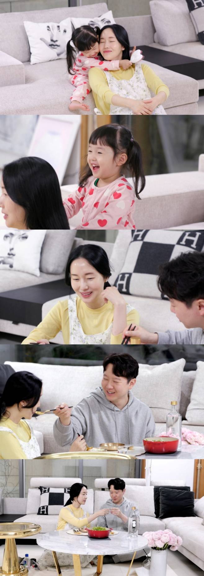 예능 ‘신상출시 편스토랑’ 이정현 부부 (제공: KBS 2TV)