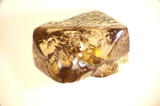 아칸소주 ‘크레이터 오브 다이아몬드 주립공원’ 홈페이지