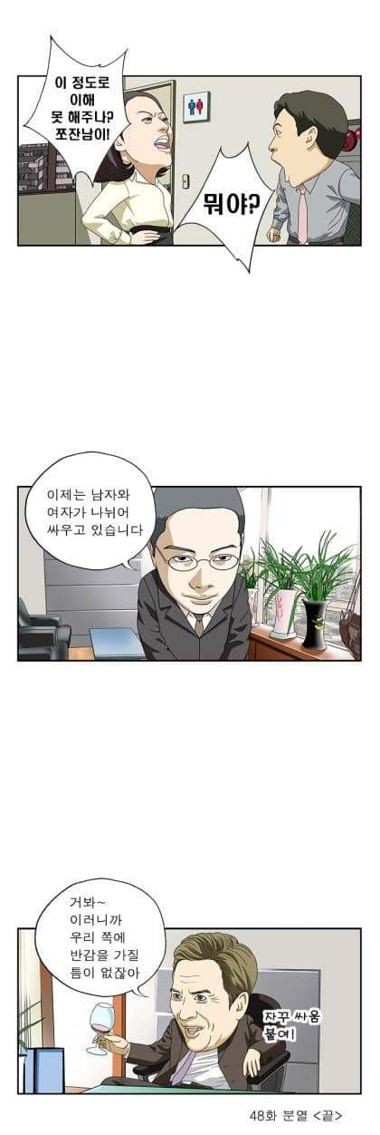 엘리베이터는 전기 절약을 위해 임원급들만 사용가능합니다