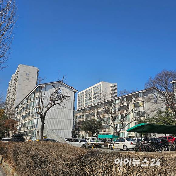 상계주공 아파트 전경 2025.03.06 [사진=이효정 기자 ]