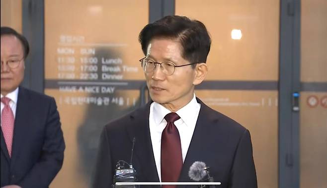 김문수 국민의힘 대선 후보