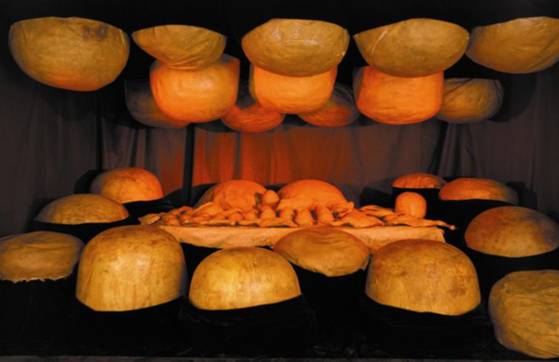 루이즈 부르주아, ‘아버지의 파괴’, 1974, ⓒThe Easton Foundation. [사진 국립현대미술관]