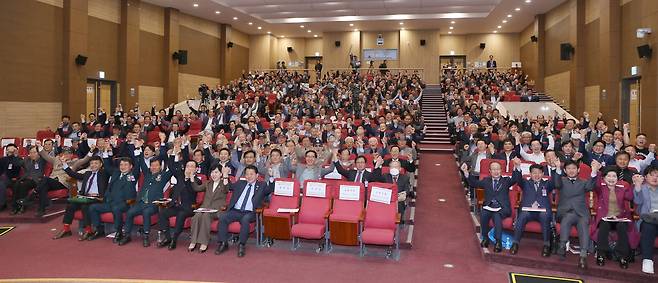 ROTC중앙회는 5월 7일 국회의원회관에서 더불어민주당 전현희 최고위원의 주최로 ‘ROTC 육성 및 활성화에 관한 법률안 국회 입법 공청회’를 개최했다.