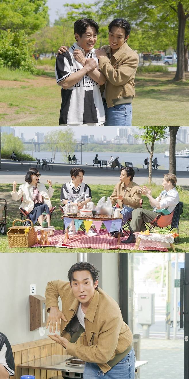 /사진=ENA '최화정 김호영의 보고싶었어'