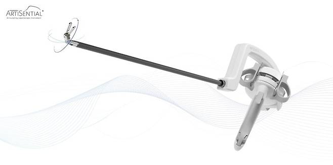 리브스메드의 아티센셜 제품사진. 리브스메드 제공