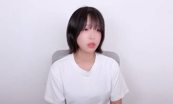 ▲2024년 7월 11일 쯔양의 유튜브 방송 갈무리