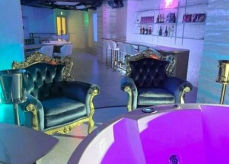 ‘시부야 메종 스위트 드림스’ 내부 모습. [사진출처 = 아사히 신문]