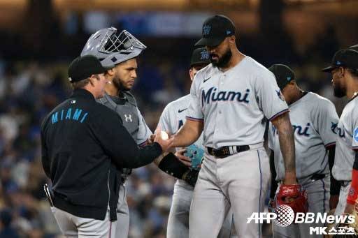 모든 정황들은 마이애미가 알칸타라를 트레이드할 가능성이 높음을 가리키고 있다. 사진=ⓒAFPBBNews = News1