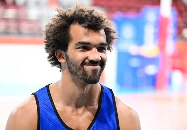 마이클 아히. 사진=KOVO