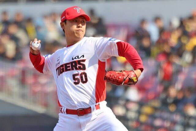 유승철/KIA 타이거즈