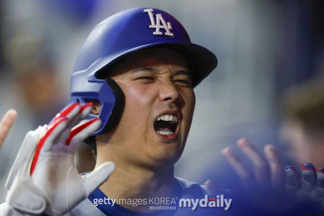 LA 다저스 오타니 쇼헤이./게티이미지코리아