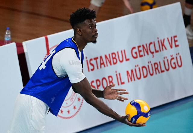 쿠바 출신 호세 마쏘./KOVO