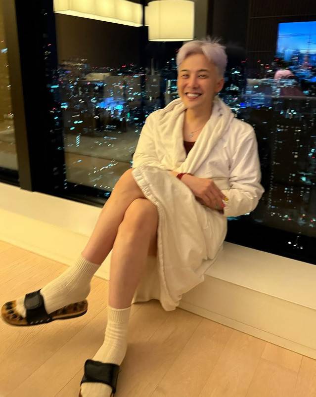 지드래곤 소셜미디어