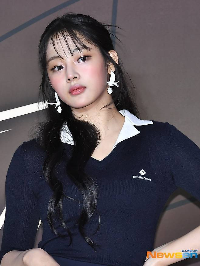 뉴진스 민지/뉴스엔DB