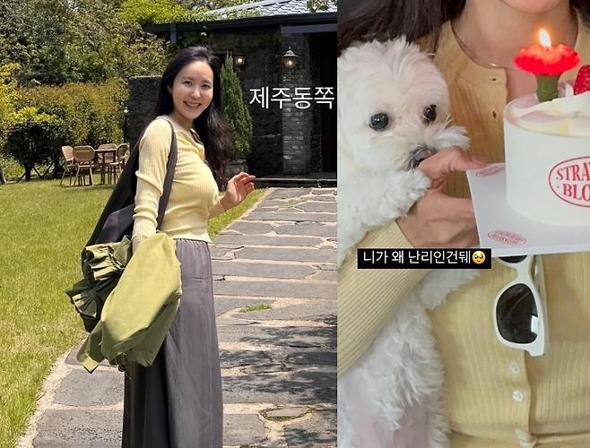 박지윤 소셜네트워크서비스 계정