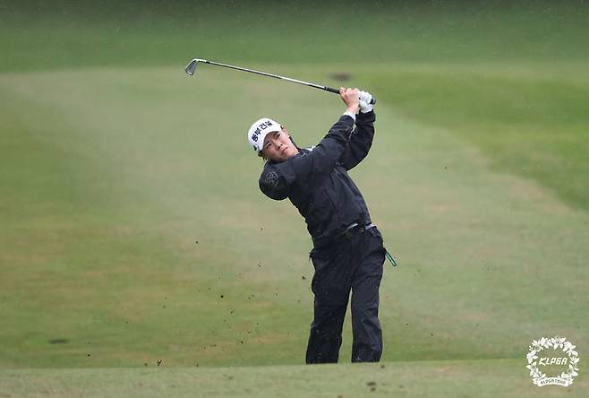 [서울=뉴시스] 한국여자프로골프(KLPGA) 투어의 박주영. (사진=KLPGA 제공)