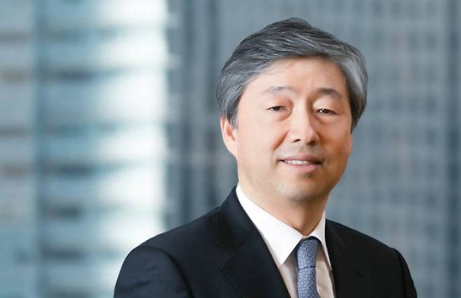 서석호 변호사. 김앤장법률사무소 캡처