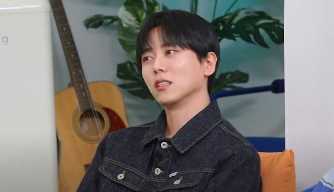 모델 겸 방송인 주우재. KBS2 '옥탑방의 문제아들' 방송화면 캡처.