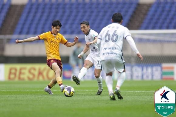 오후성. 한국프로축구연맹 제공