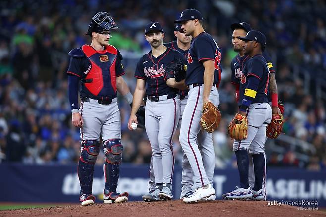 스펜서 스트라이더. 사진=게티이미지코리아