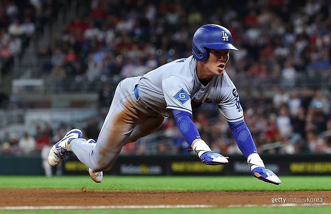 김혜성. 사진=게티이미지코리아