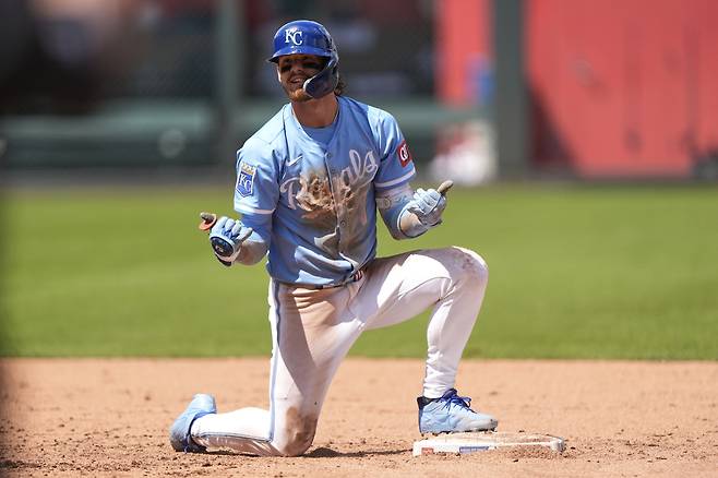 바비 위트 주니어. 캔자스시티 | AP연합뉴스