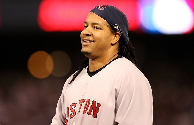 매니 라미레스. 게티이미지코리아