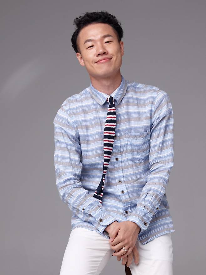 개그맨 이정규