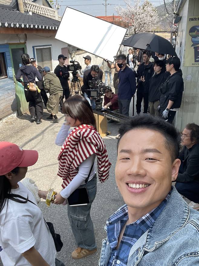 개그맨 이정규