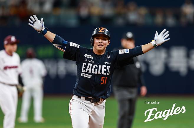 한화 문현빈. 한화 이글스 제공