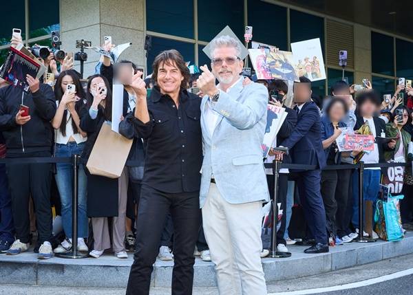 미션 임파서블: 파이널 레코닝 / 사진=롯데엔터테인먼트, 게티 이미지 제공