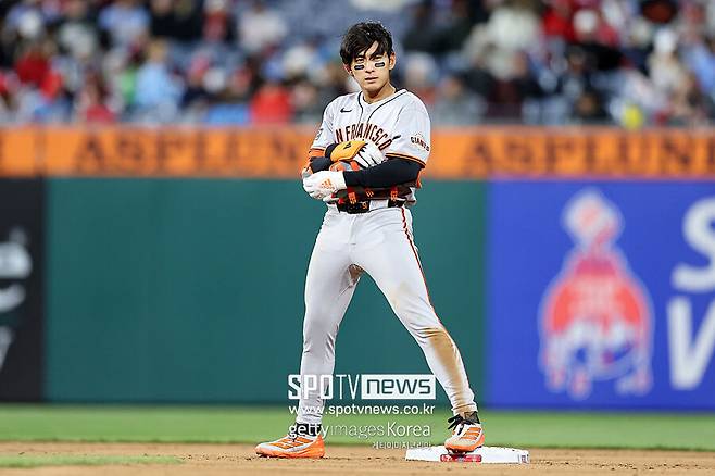 ▲ 샌프란시스코 자이언츠 이정후는 지난 해와 180도 달라진 모습으로 현지 미디어들도 크게 주목하고 있다.