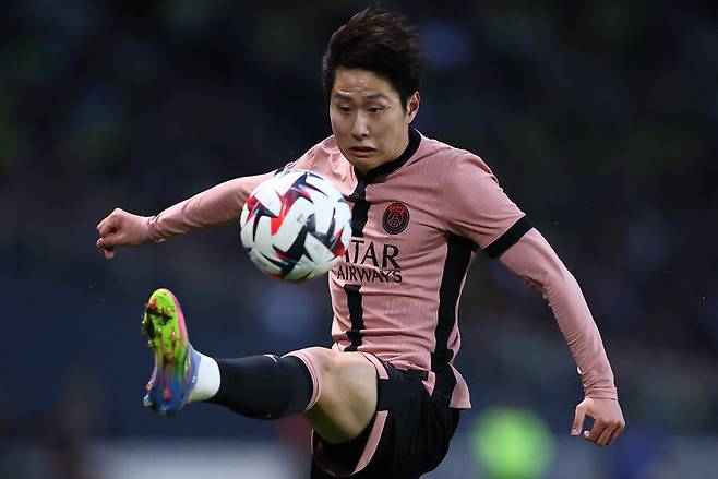 ▲ 이강인 ⓒ연합뉴스/REUTERS