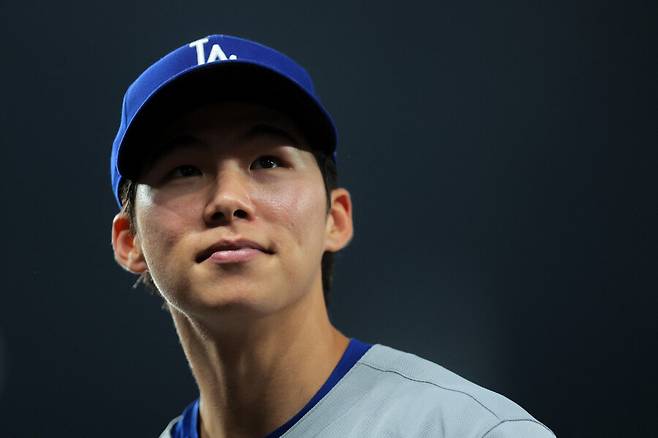 ▲ 김혜성은 지난 4일 메이저리그로 콜업된 뒤 세 경기 연속 안타를 이어가며 메이저리그 타율을 0.417로 끌어올렸다. ⓒ연합뉴스