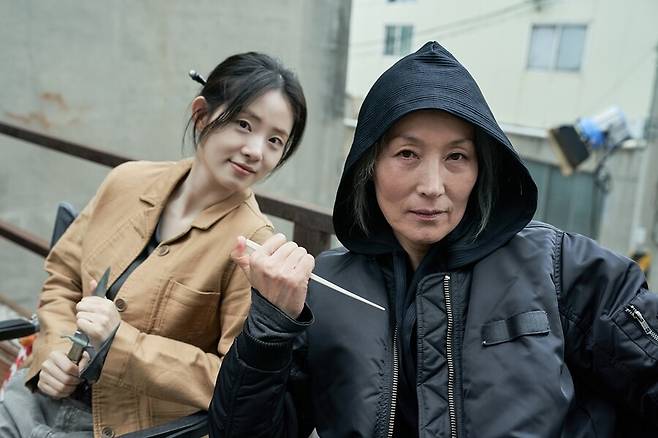 ▲ 파과. 제공ㅣNEW