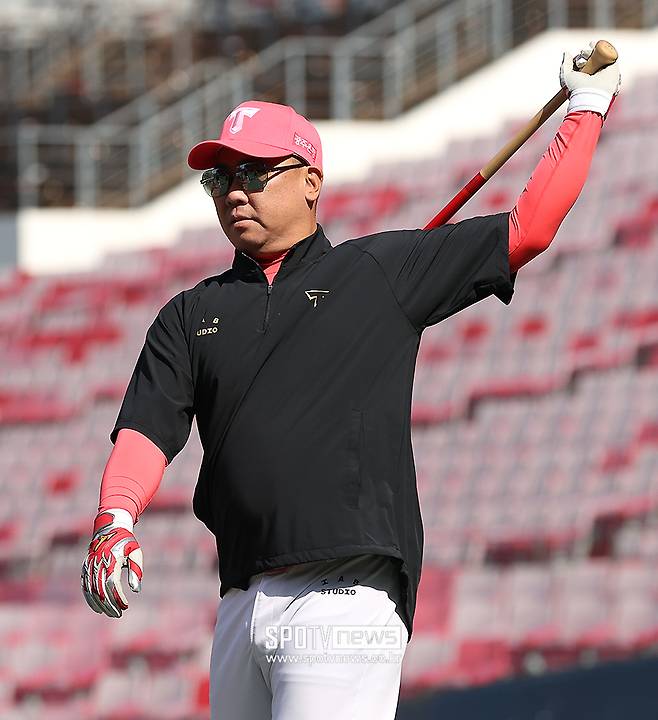 ▲ 이범호 감독 ⓒ곽혜미 기자