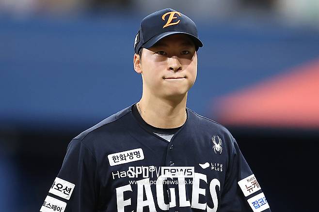 ▲ 엄상백 ⓒ 곽혜미 기자