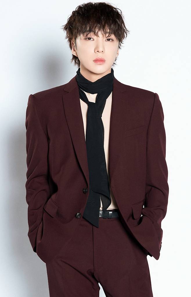 그룹 위너 강승윤 /사진제공=YG엔터테인먼트