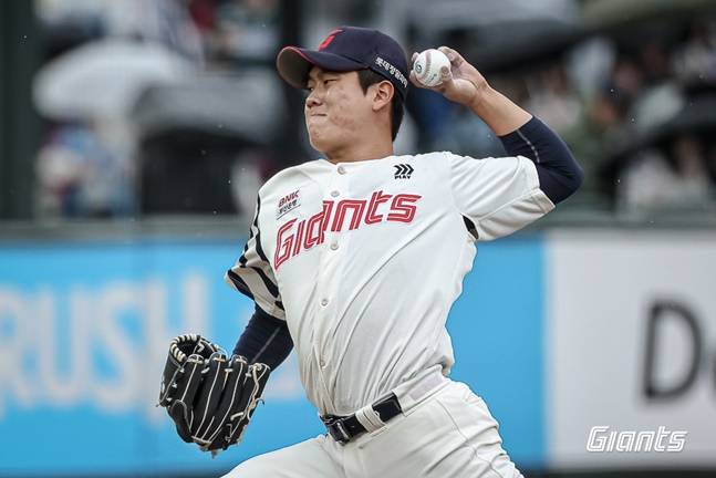 정현수. /사진=롯데 자이언츠 제공