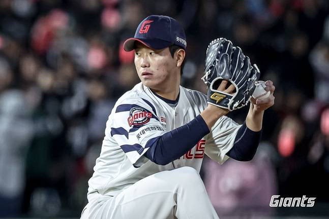 정현수. /사진=롯데 자이언츠 제공