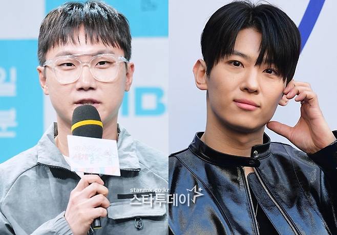 빠니보틀, 덱스. 사진| MBC, 스타투데이 DB