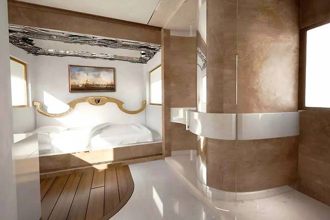 엘리먼트 팔라조 수페리어 실내