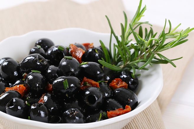 블랙 올리브
