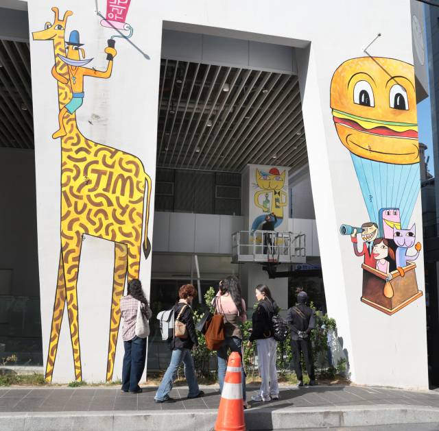 광안동 포디움다이브 정대현 기자 jhyun@